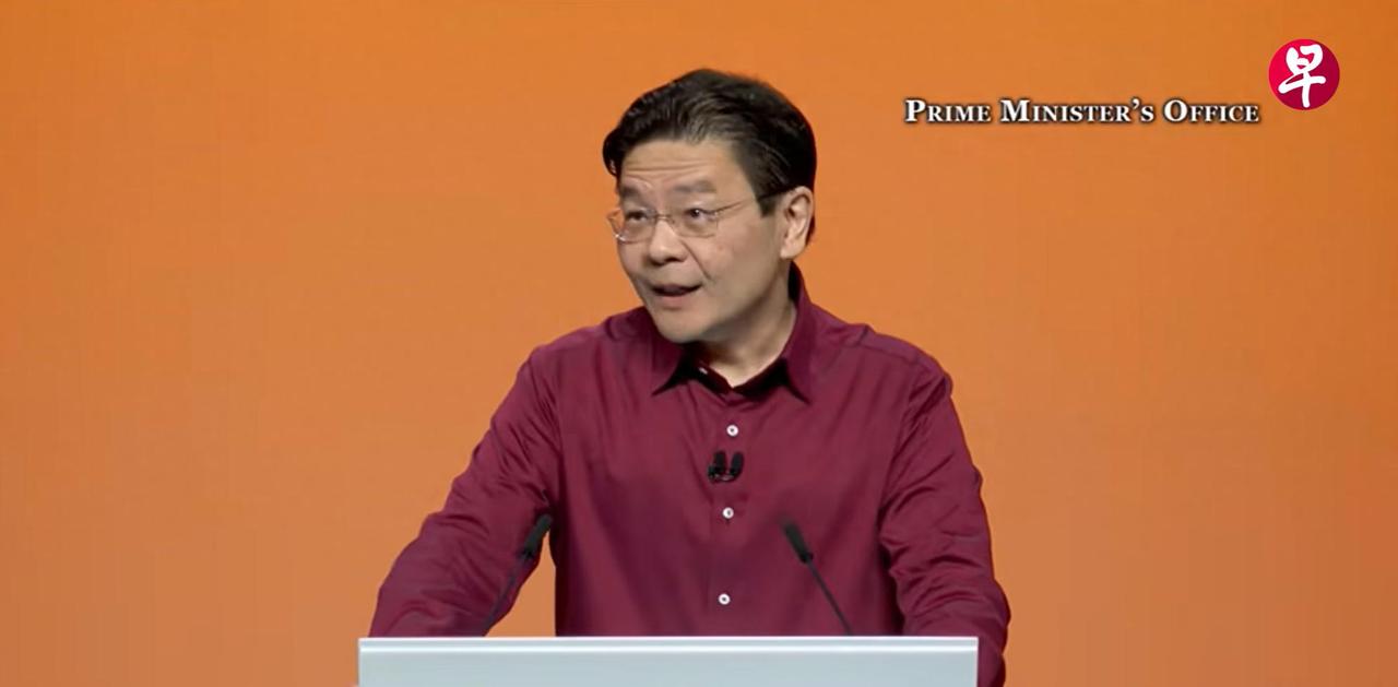 新加坡社会结构已经出现失衡！黄循财直接抛出中文演讲，喊话本国民众多讲中文。