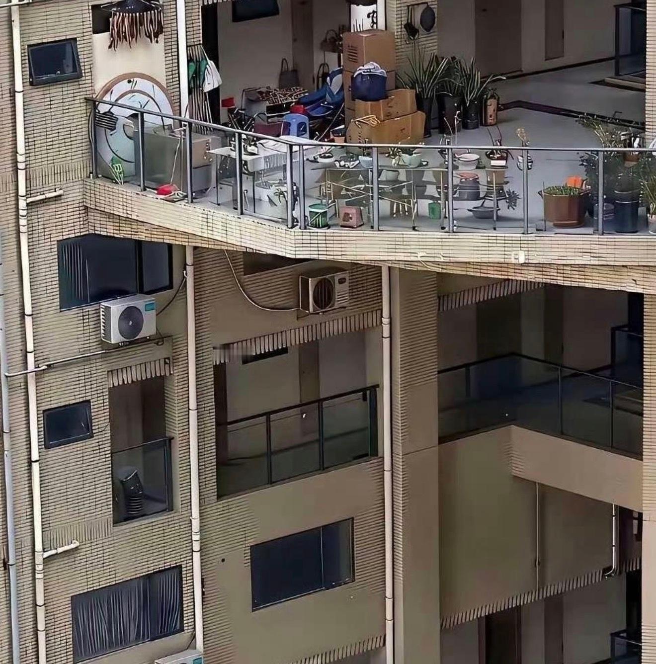 这五万块钱出一个阳台你会要吗