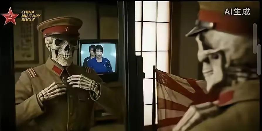 中国军号这首日语MV，不愧是最高级的文化攻击，让日本各界彻底破防25号中国