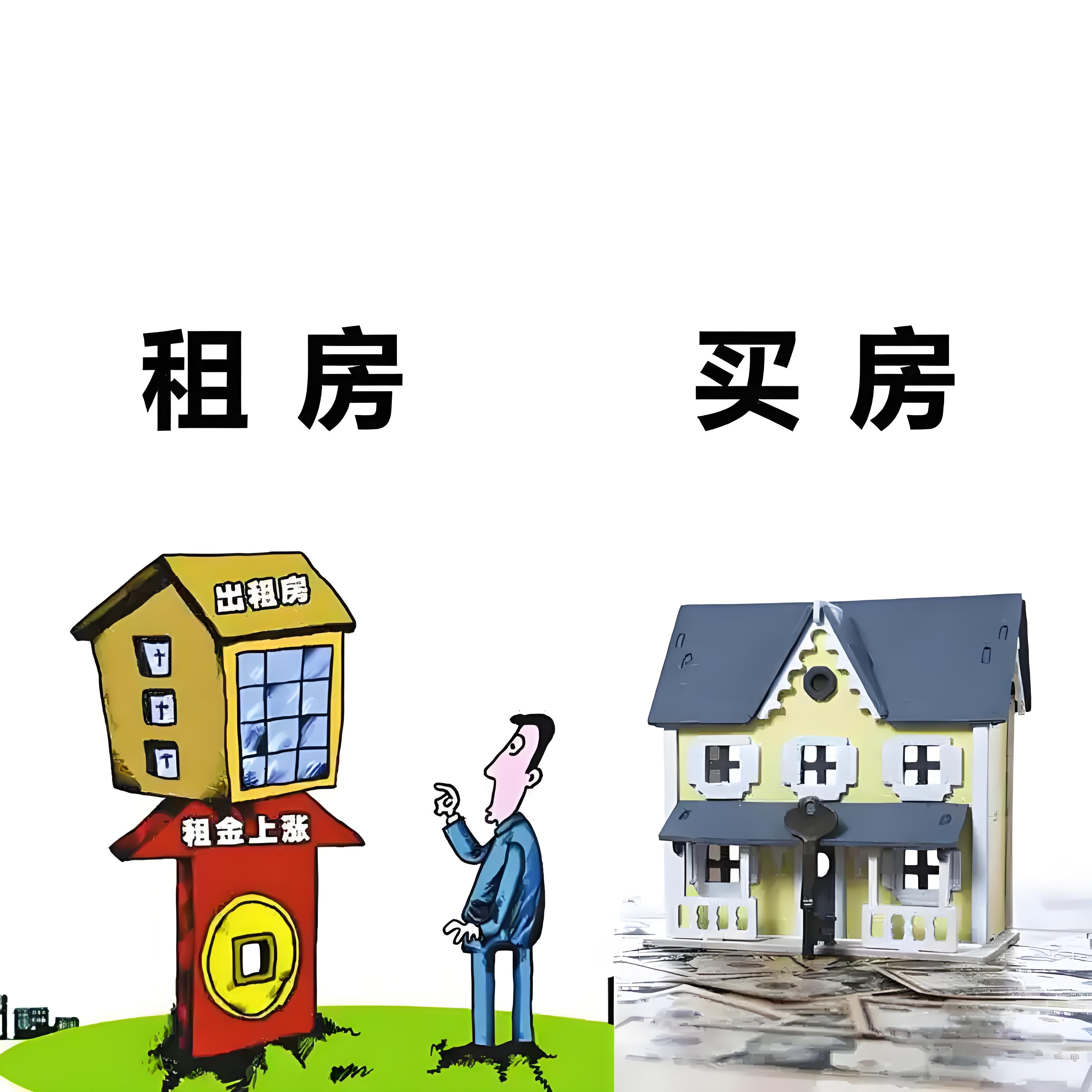 现在买房的人，都是在给银行打一辈子工！来算一笔账，一套300万的房子，首付100