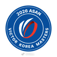 2026年韩国羽毛球大师赛国羽最终参赛名单男单：胡哲安、董天尧、朱轩辰、王子峻