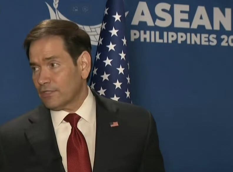 美国国务卿鲁比奥表示也门胡塞武装是被伊朗利用了，希望他们停止攻击沙特及其船只。这