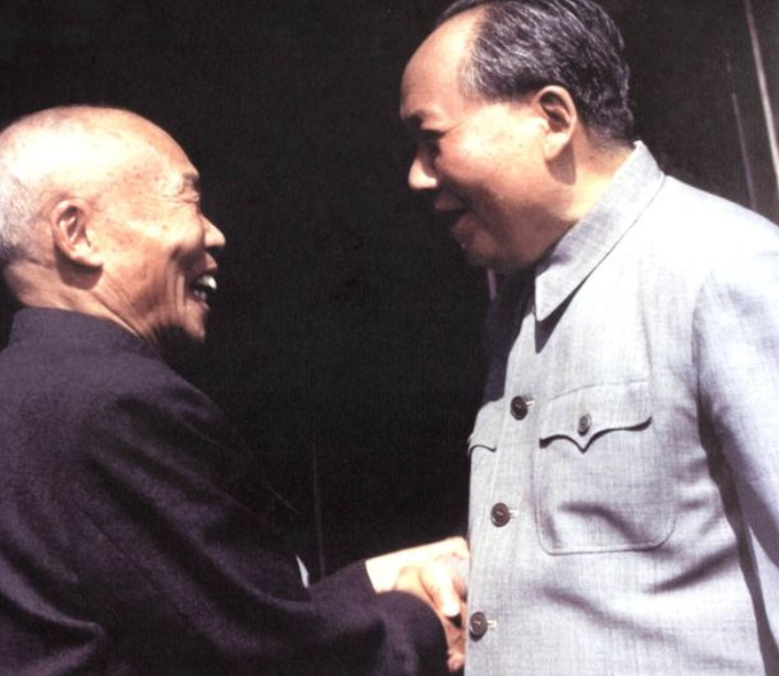 毛主席发动那场运动后，很多人都不理解，但又不便明说，比如李宗仁，就说了一个比喻。