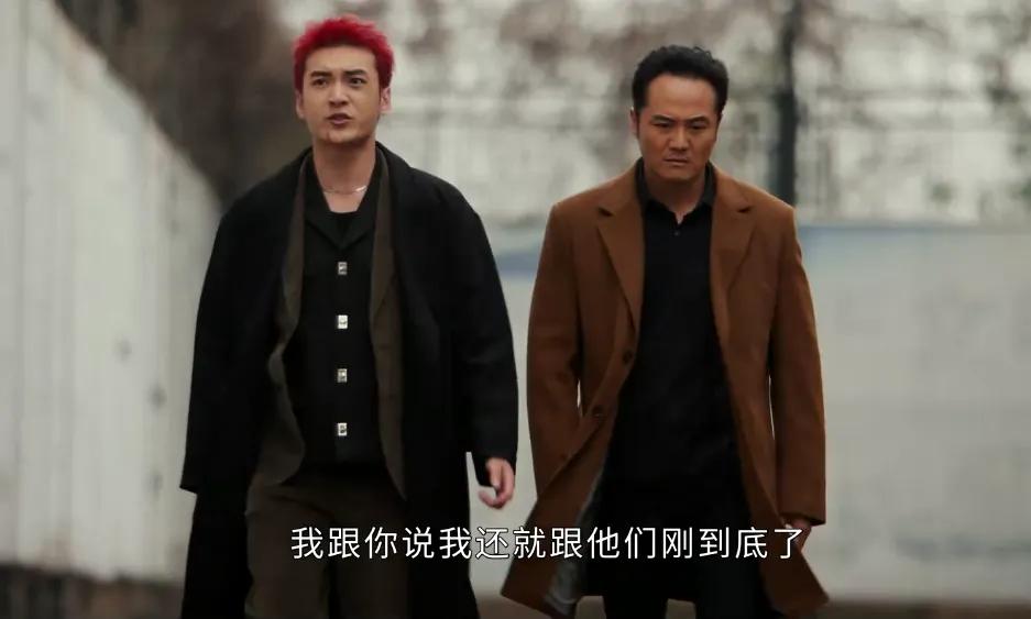 好想抽他！真不是我嫌弃这个演员。《以法之名》万海的儿子万潮，真是越看越觉得