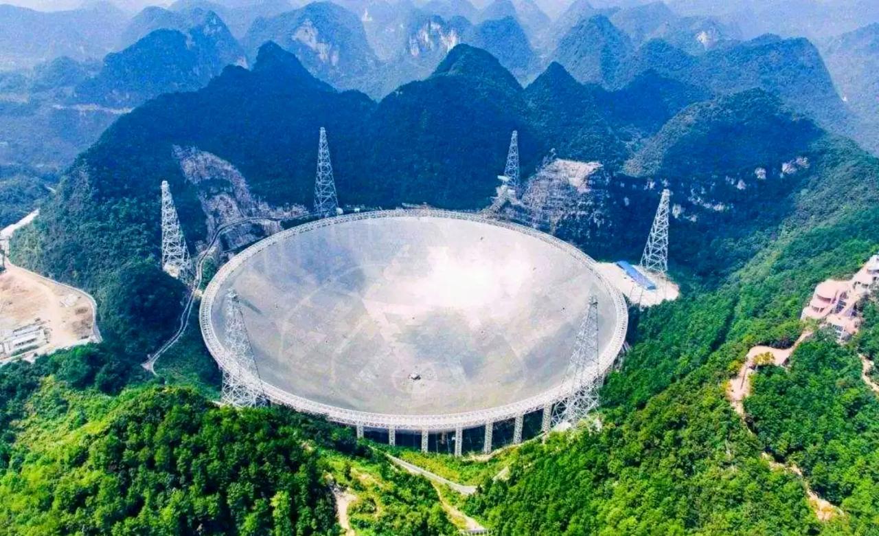 太让人心寒——为了打造中国天眼，当地百姓选择搬离家园只为守护电磁净土，如今“中国