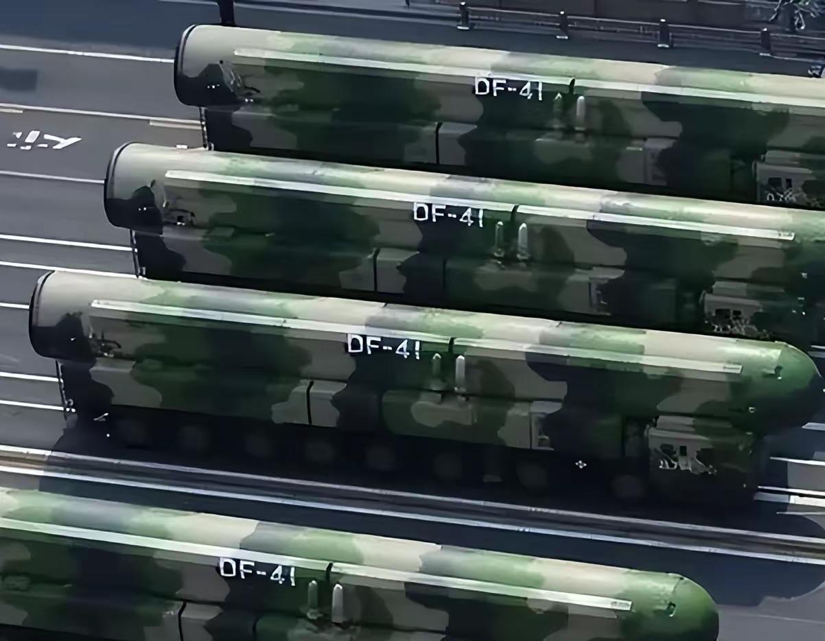 3. 专家谈中日战争日本能扛多少枚东风41：东风41是中国战略导弹，射程1.2-