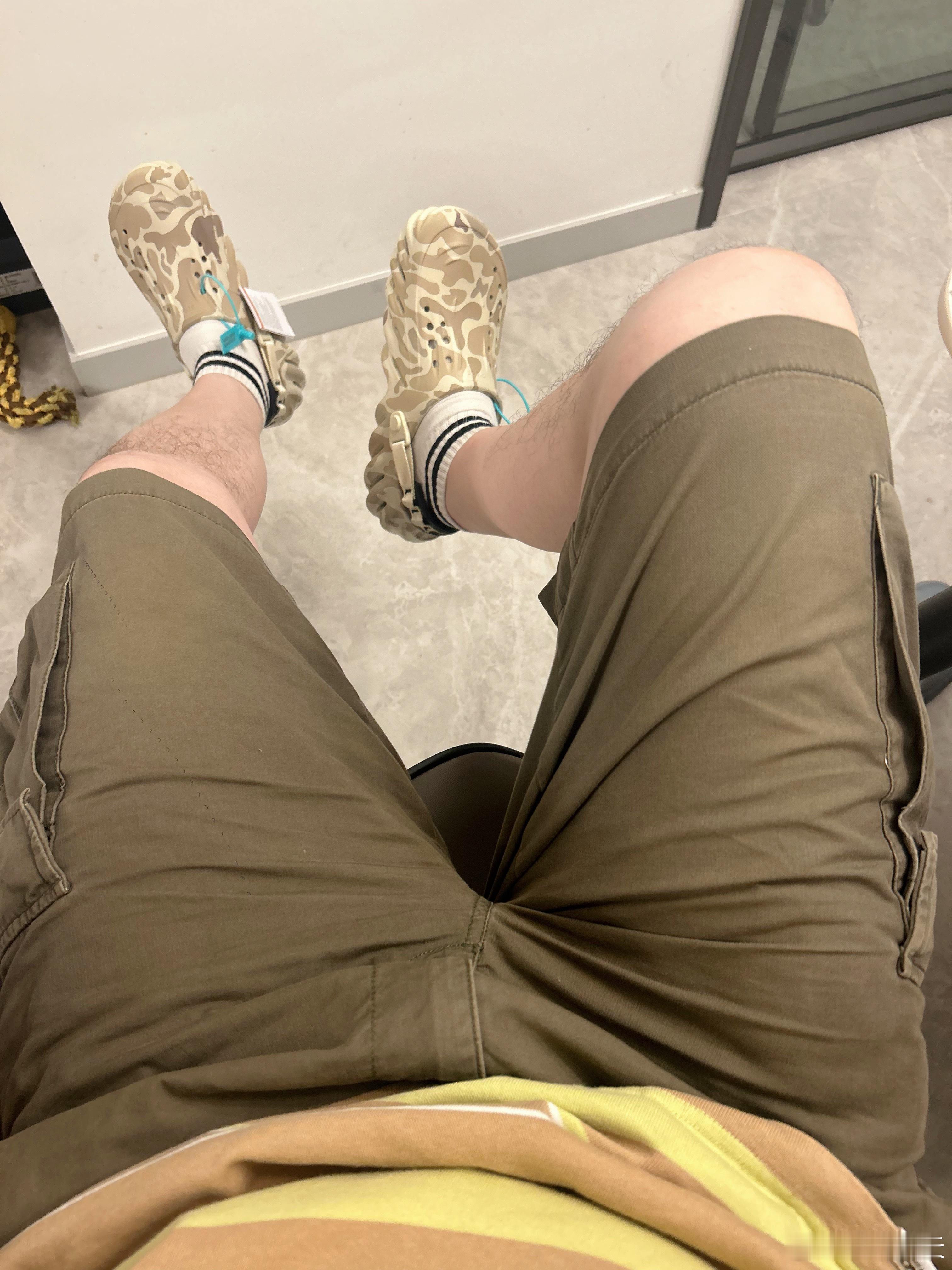 新鞋子不错