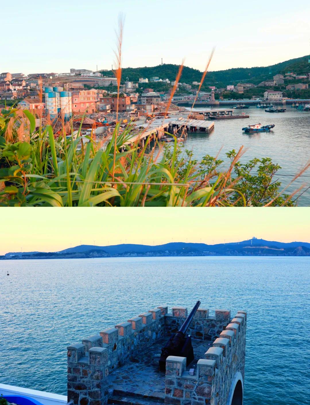 浙江台州旅游，大陈岛度假攻略！台州大陈岛美景和美食推荐：1、甲午岩｜东海第
