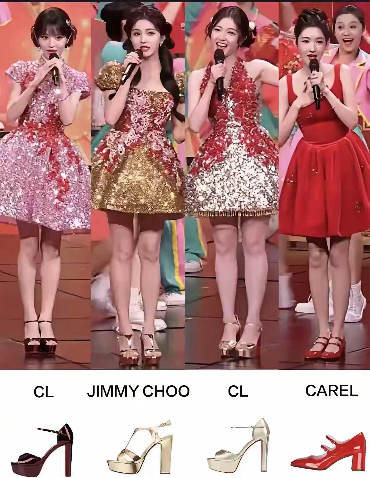 事实证明，瘦比胖好看，不接受反驳！