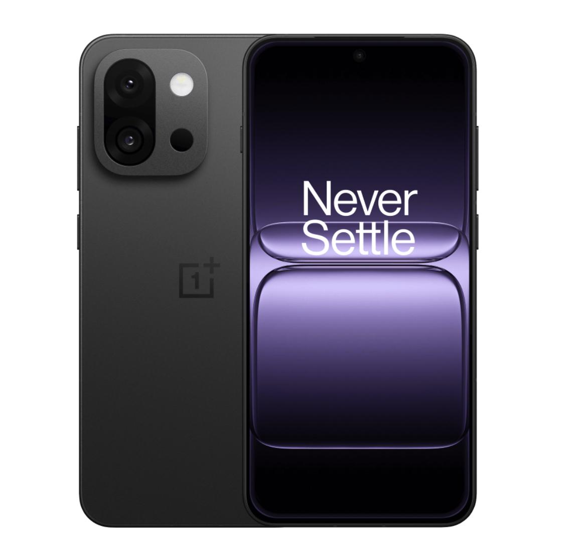 从左到右一加13T一加15一加Ace6一加Ace6T全新的家族式设计