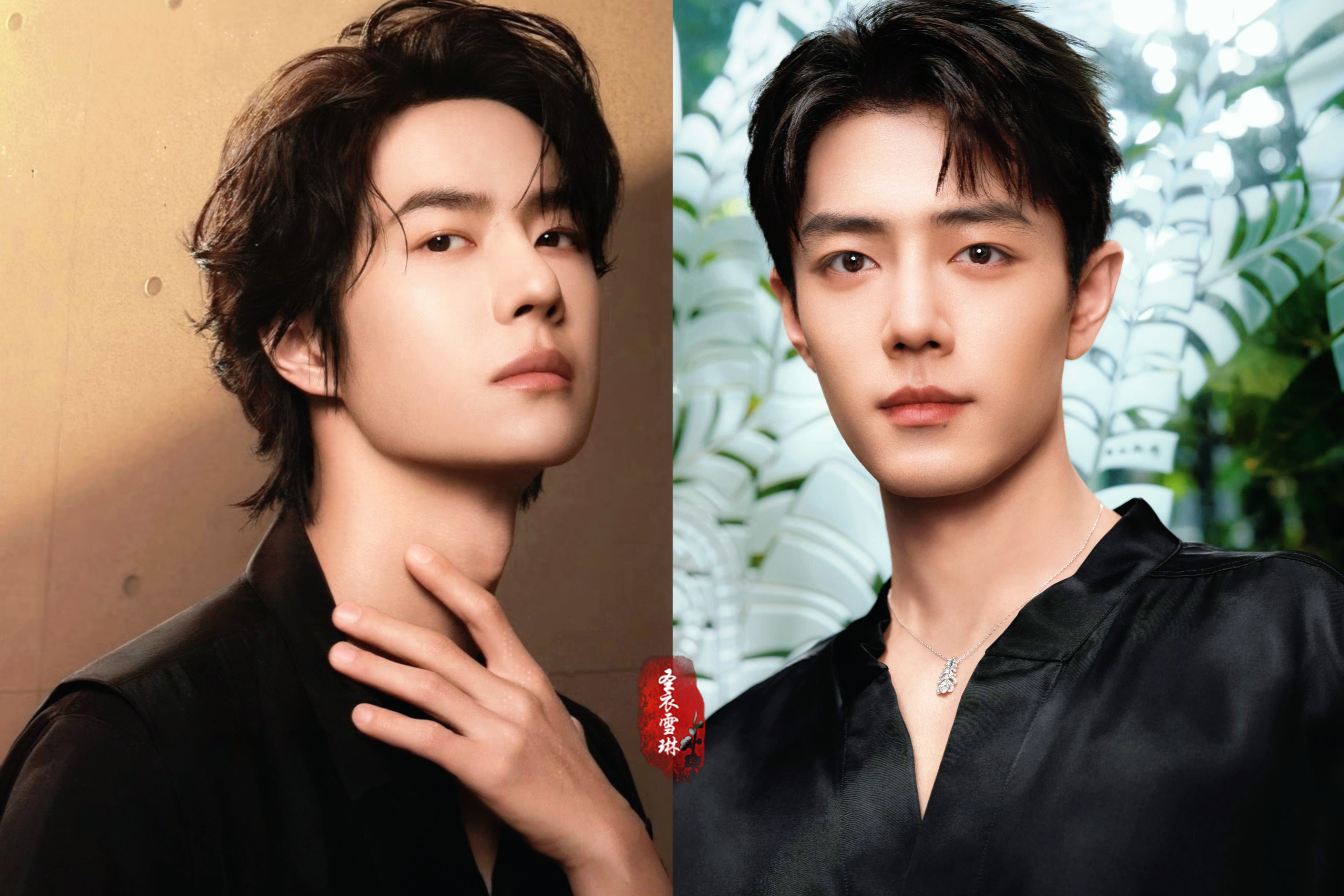 我的天，美到令人窒息，配到让人失语