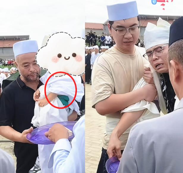 看着没妈疼的小洲洲真让人心碎这孩子确实让人揪心每天哭着找妈妈开学季到了