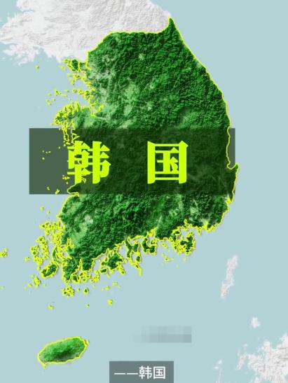 韩国的国运是如此的爆发！当然北朝的国运也很旺盛，借着俄乌冲突，北朝已经完成华