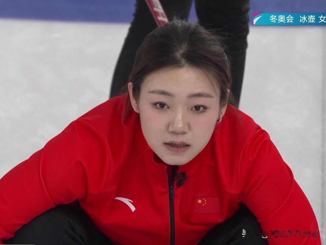 仅三局过后，中国女子冰壶队便以1-6的大比分落后于丹麦队，晋级希望愈发渺茫！2