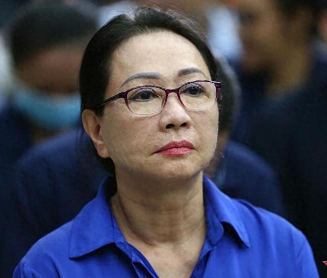 110亿美元买条命值不值？我想对于越南女首富张美兰来说是值得的，特别是从首富变成