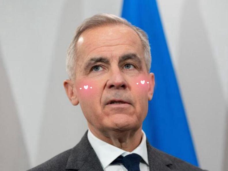 多年前抓孟晚舟的回旋镖🪃来了，加拿大总理为了避免成为大漂亮的“第51州”，