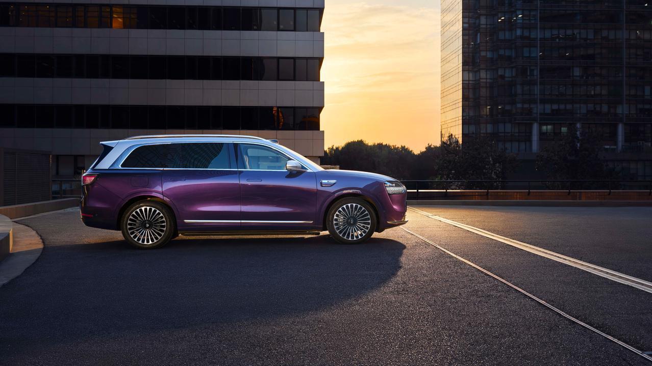 年底购车正当时,问界M9为企业主创造多重价值临近年底,企业购车需求集中释放,问