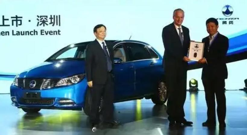 的确很多人不知道，腾讯汽车成立于2010年，2014年推出首款量产车型——腾势4