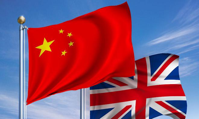 新加坡联合早报今日报道：“英国《卫报》6月15日引述两名英政府消息人士称，中国考