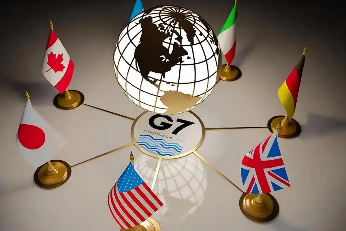 这简直是搬起石头砸自己的脚，G7峰会刚散，美国媒体自己先泼了盆冷水。《纽约