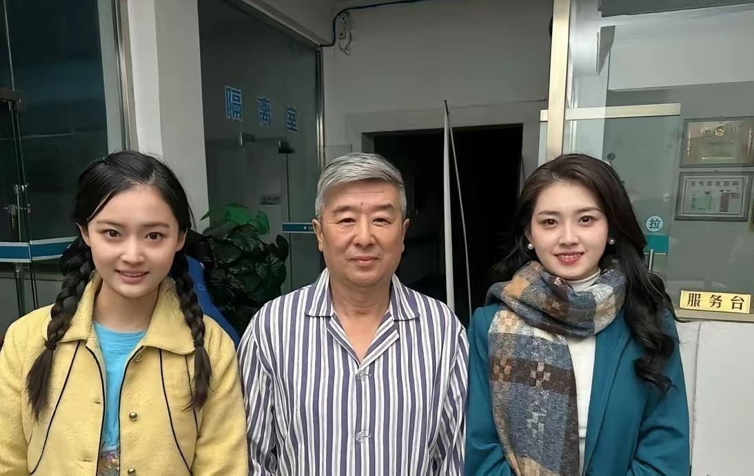 郭宇欣纯素颜，比好多女明星要漂亮。​​​