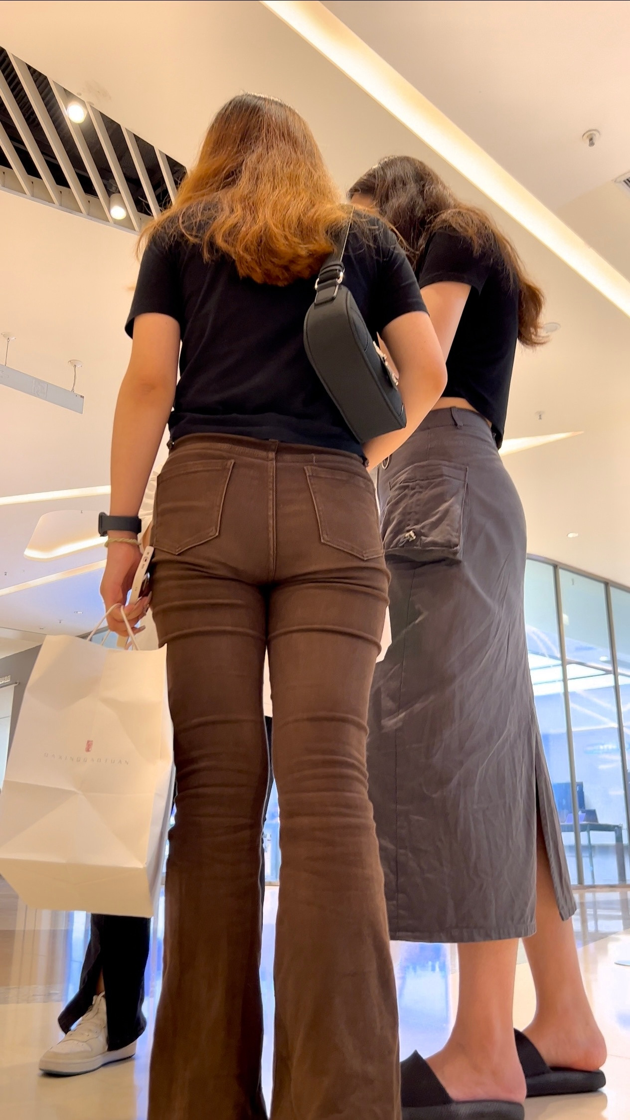 每日穿搭牛仔裤穿搭