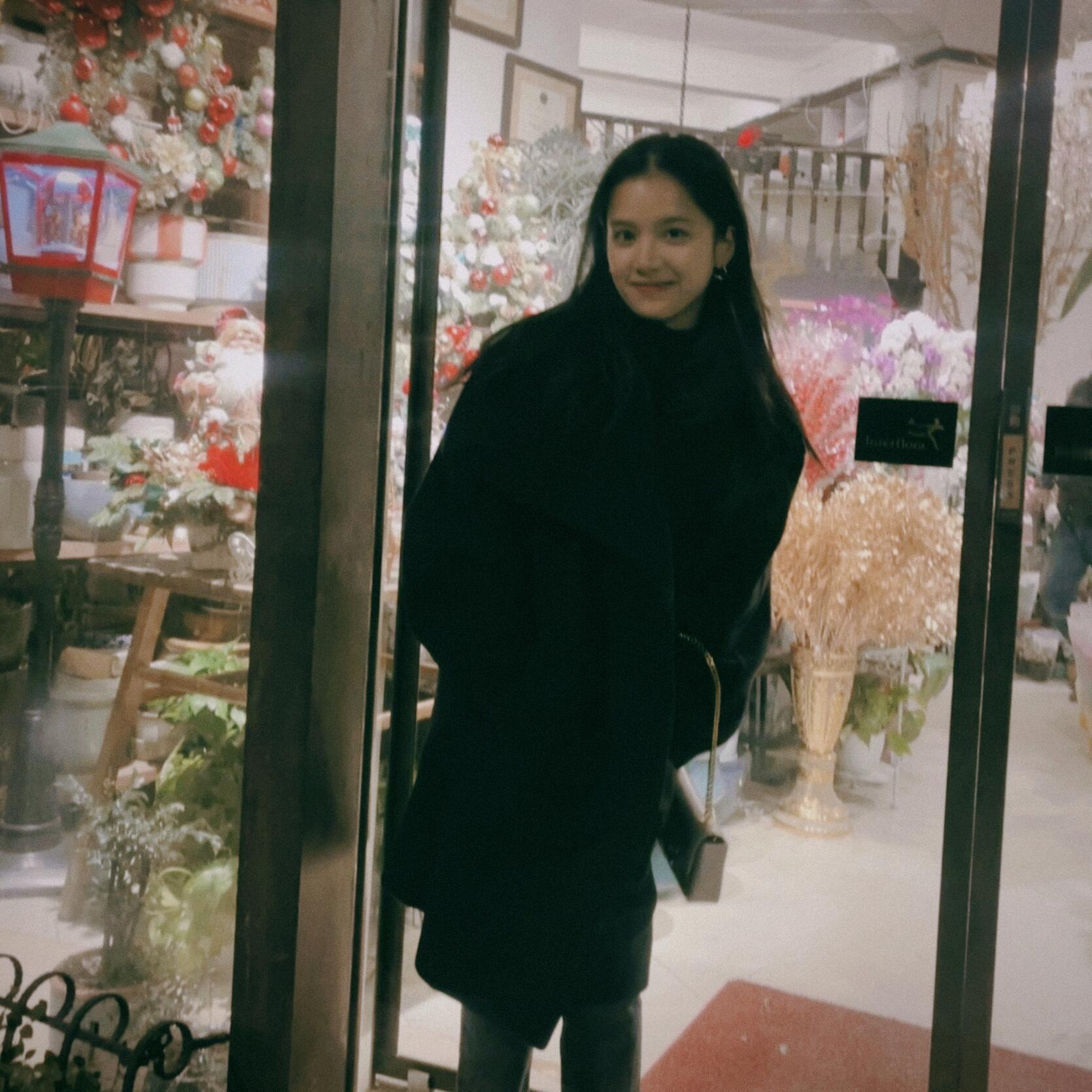 你可能没见过的婧仪