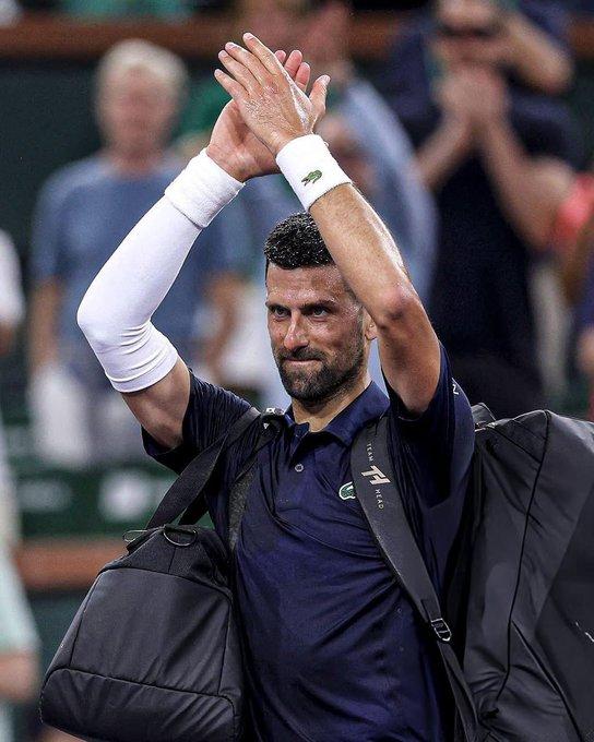 击败卫冕冠军，然后夺得重要赛事的冠军诺瓦克·德约科维奇🇷🇸-20次