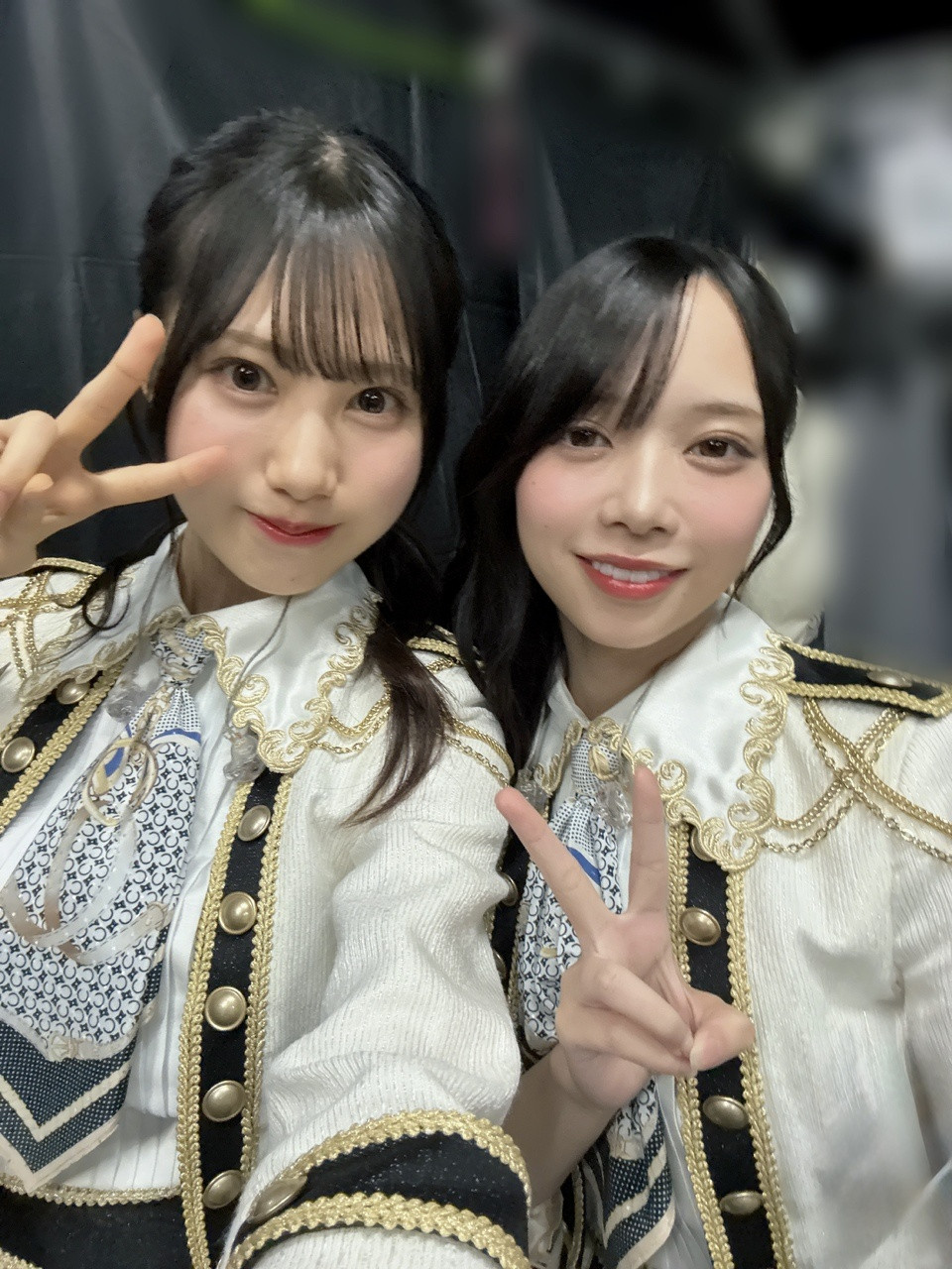 鶴崎仁香「今はまだ寂しい気持ちでいっぱいなのですが、残りの時間を大切にして、色々