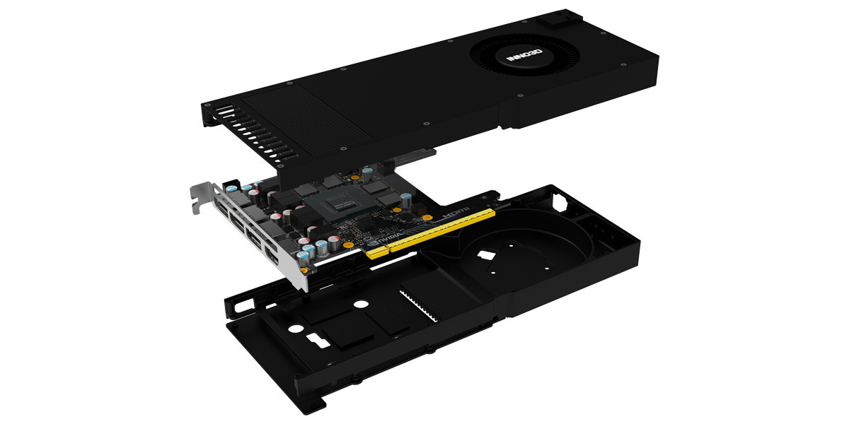 映众发布RTX5060Ti16GBPRO单槽涡轮专业显卡，兼顾游戏和算力