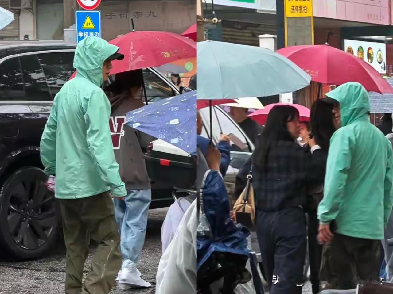 撒贝宁回武汉款待李白亲友，全程忙前忙后细心周到，一个细节大获好评！五一假期里