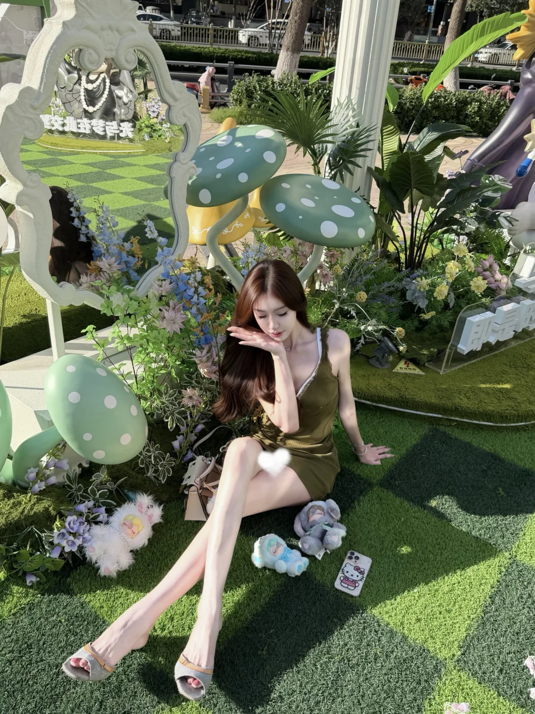 🧚🫧Nanci&静谧花园