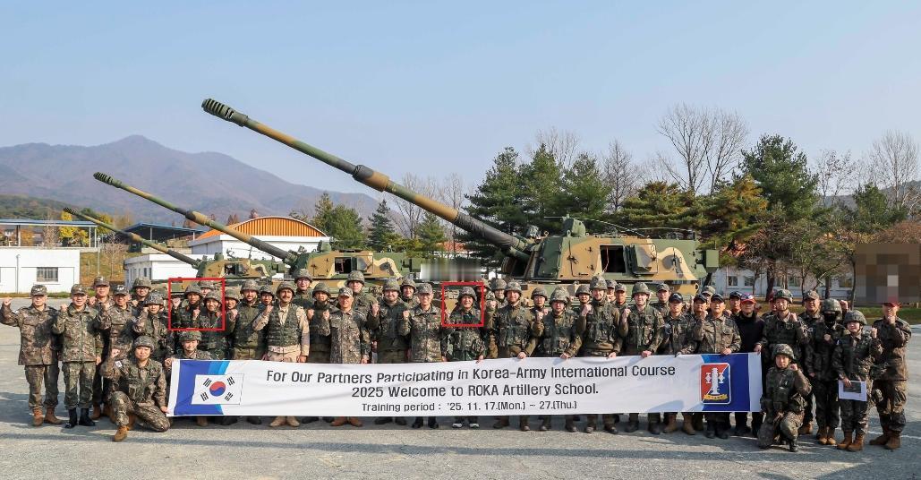 越南还是买了韩国K9自行火炮！越南即将接收韩国制造的20门K-9自行榴弹炮，