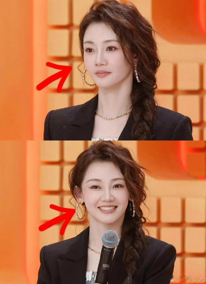 苗苗天呐！感觉这姐的颜值被低估了！！让人好有保护欲的一张脸！