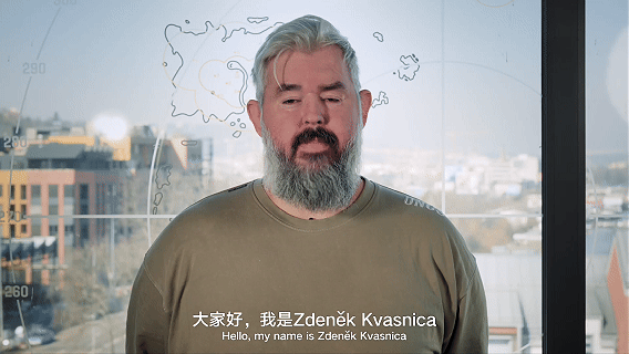 多个国外大IP亮相腾讯游戏发布会多款经典海外IP精彩登场，海内外游戏创作者相聚