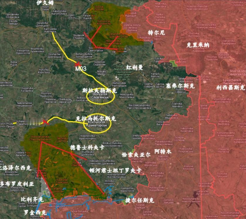 打崩了！乌克兰军队前线大崩溃了，俄军一夜攻占157平方公里！当地时间2025年8