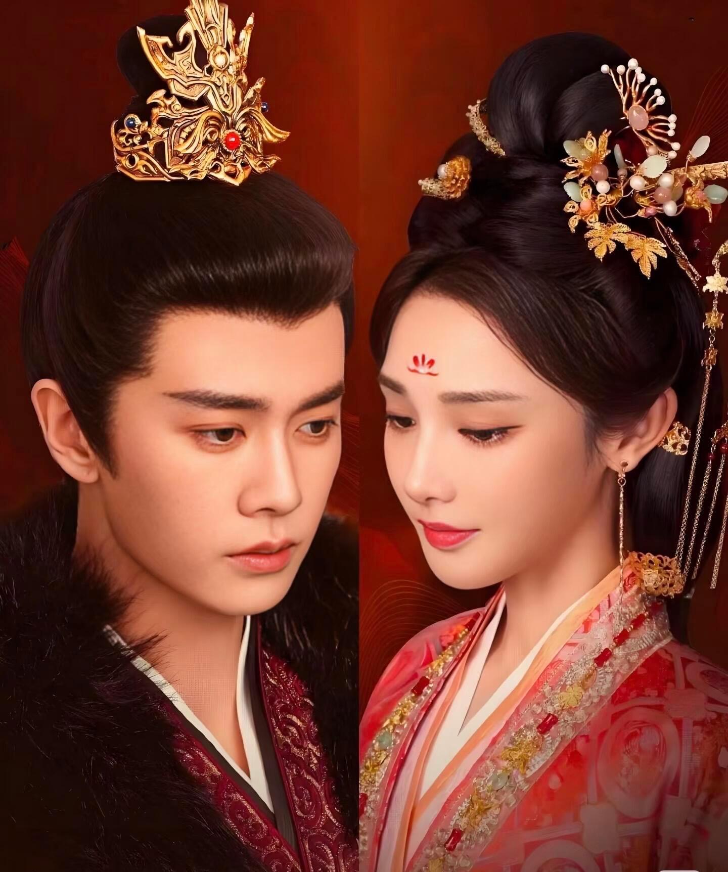 帝后联手，天下我有！好美味的设定！倒叙手法紧凑，角色博弈引人入胜，制作精良，剧情