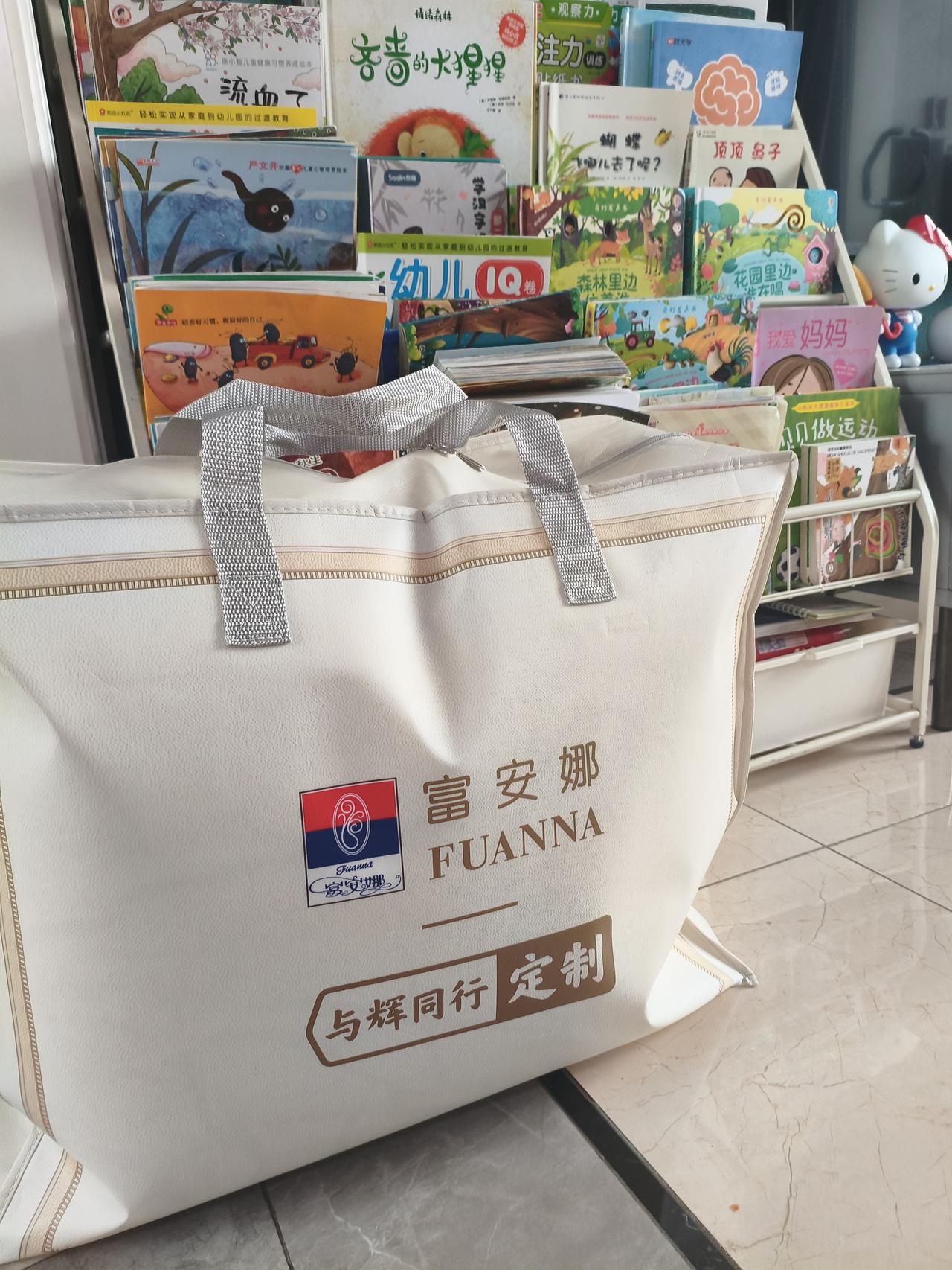 让奶奶疯狂的被子终于到了！号召全家齐上阵！“大规模”抢购两次！第一次上线就