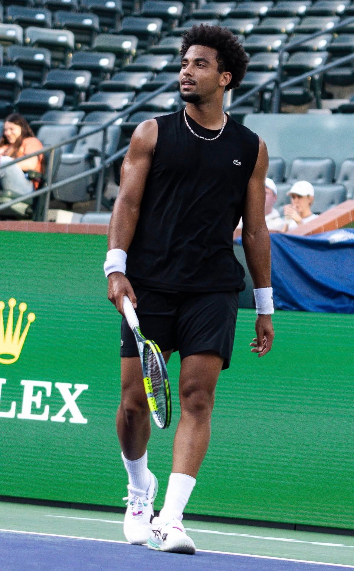 菲斯6-3、7-5击败弗索维茨，跻身印第安维尔斯16强行列，去年他在前三个大师赛