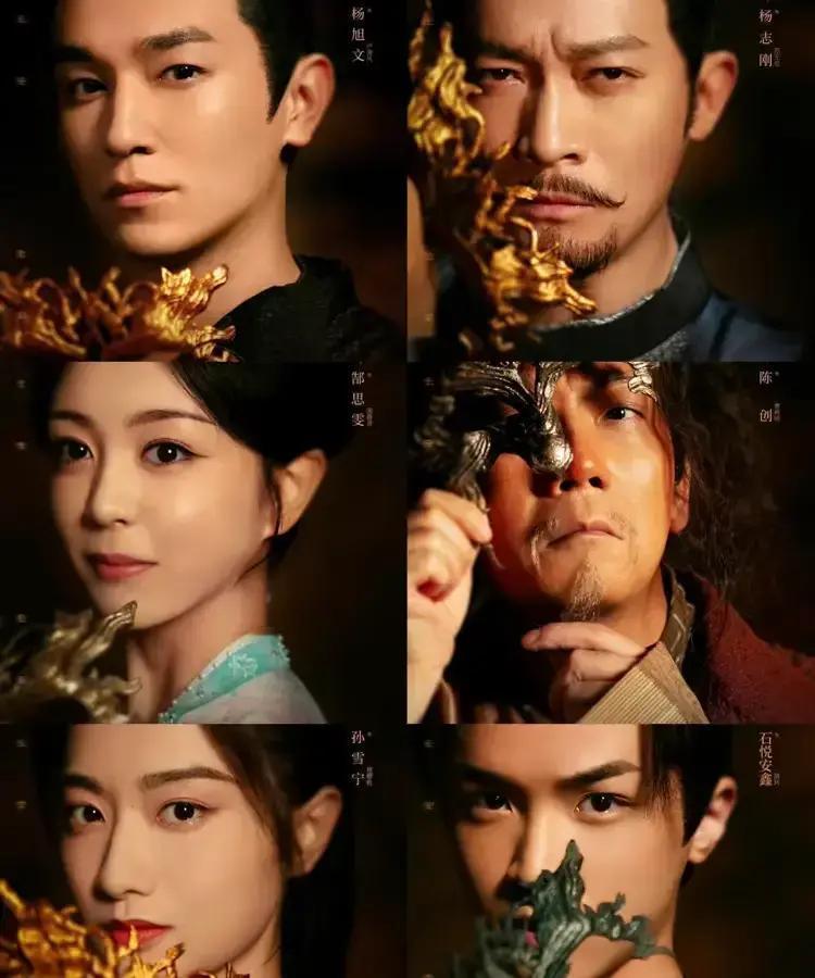 《唐诡奇谭》说白了就是把原来拍多了的两集剪成短剧，15分钟一集，躺着刷手机刚好。