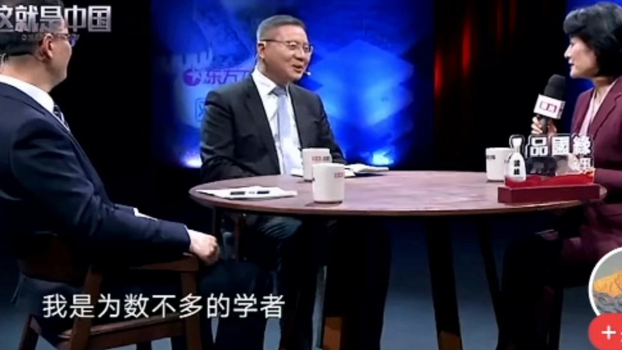 【张维为模式】张维为：我是为数不多的学者，一直看衰美国…张维为对俄乌战争看法