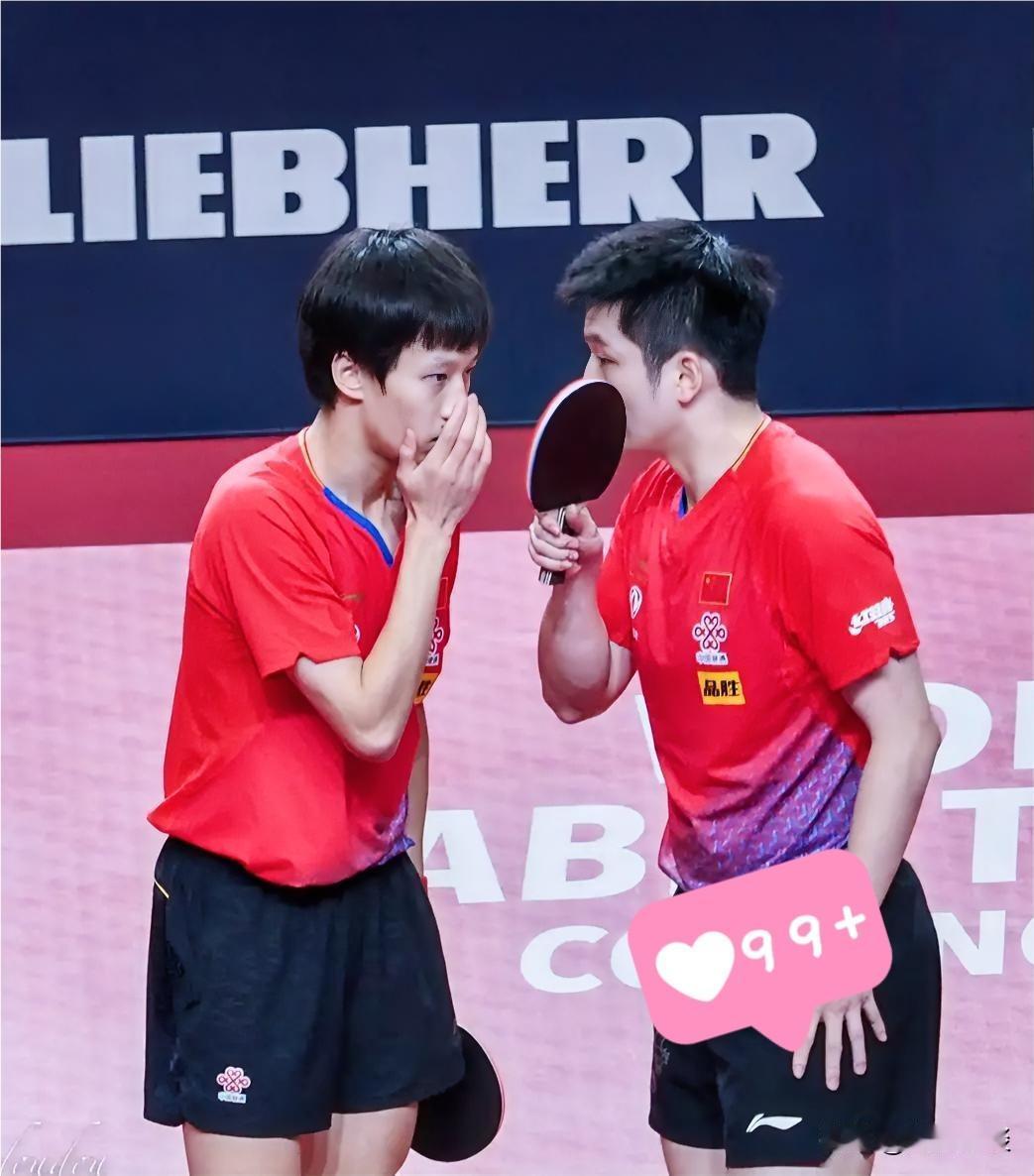 不得不说樊振东在全运会上的表现最高兴的莫过于林高远了。两人从少年时期便一同