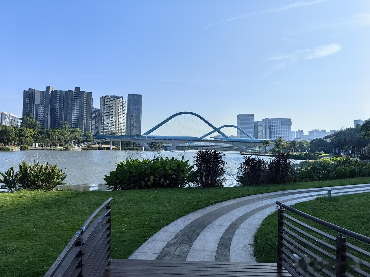 南沙蕉门河中心区三块宝地何时能建成？南沙蕉门河中心区规划的美好愿景就像美丽的