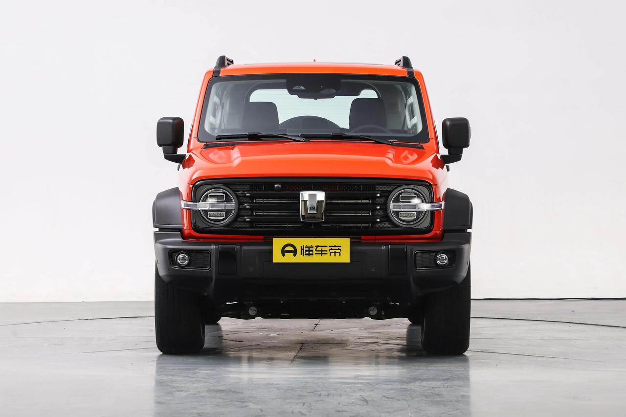 昨天坦克300极地版价格一公布（汽油版22.68万，柴油版24.48万），今天就