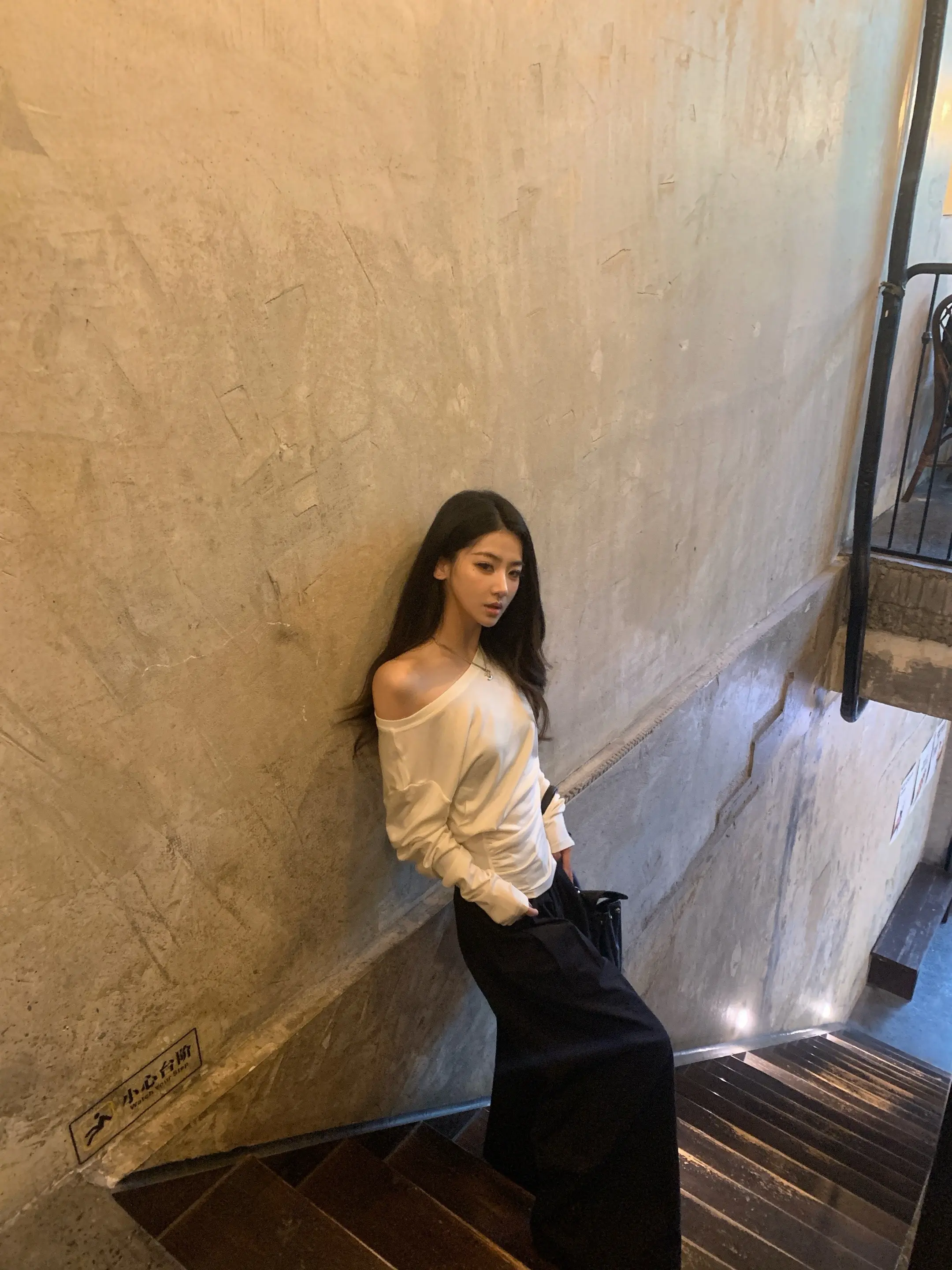 ootd随意拍 淡系ootd 日常穿搭分享