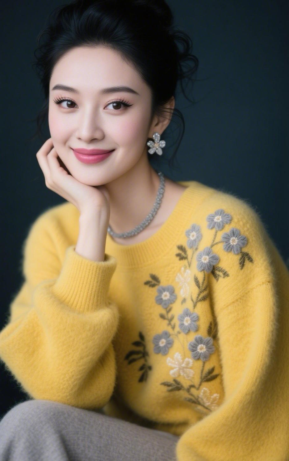 总要有点热爱吧！不然怎么应对这样无趣的生活啊…我的热爱嘛就是你，有你生活就有甜