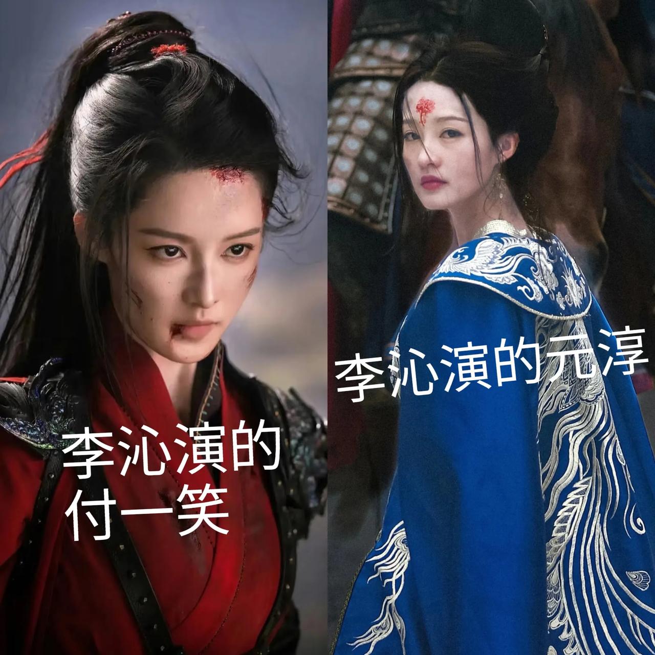 夏梦这姑娘很有灵气，原本可以升咖，但还是缺点时机。她在剧里，专门演恋爱至上专业