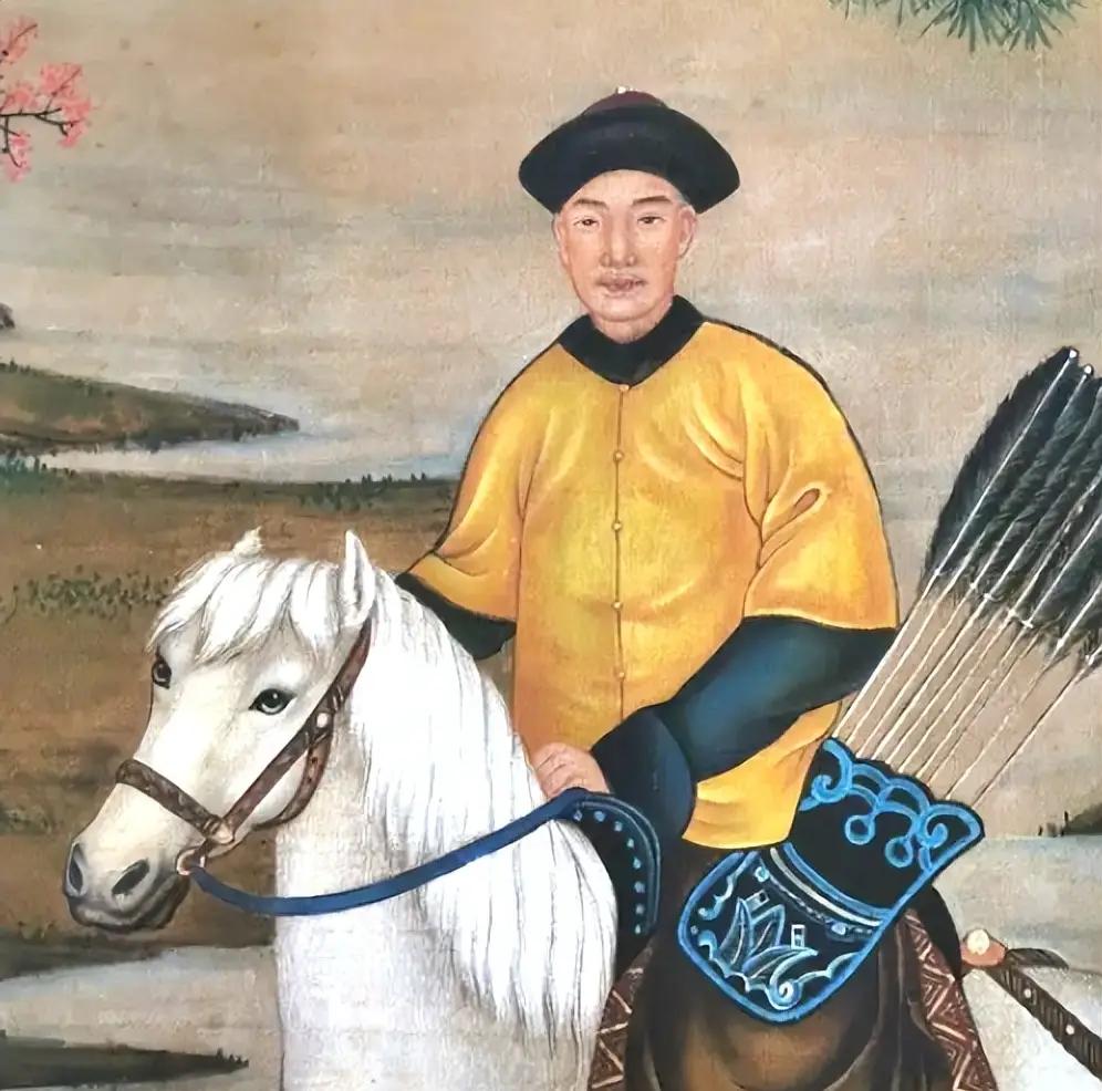 734年，被囚禁26年的康熙长子胤褆病逝，留下二十多个子女。消息传到雍正耳中，他