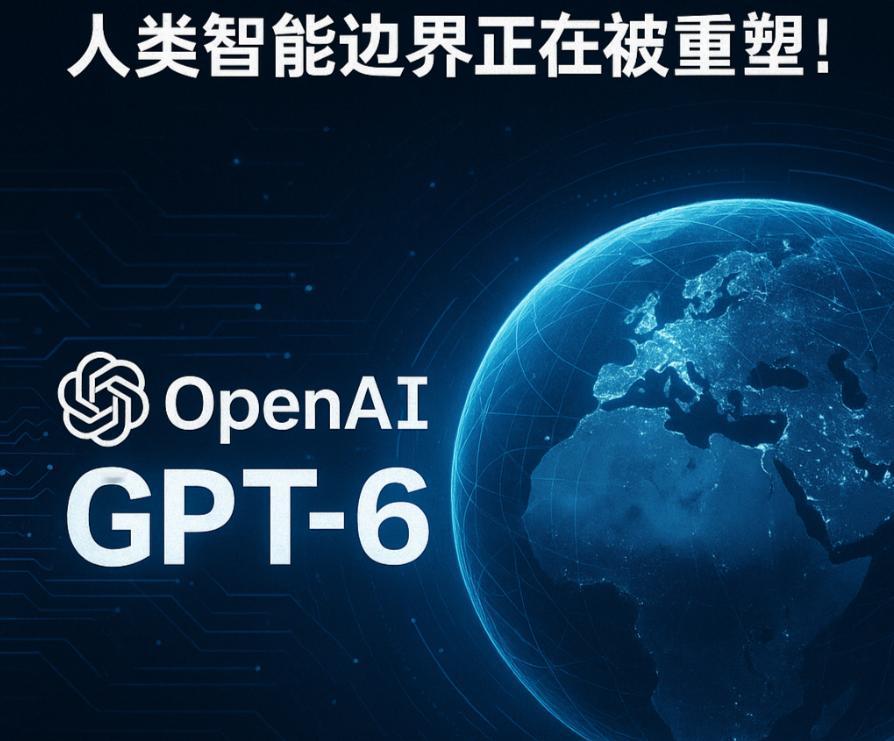 🗯️GPT-6“土豆”泄密引爆AI圈！国产替代加速，具身智能元年开启🔥【