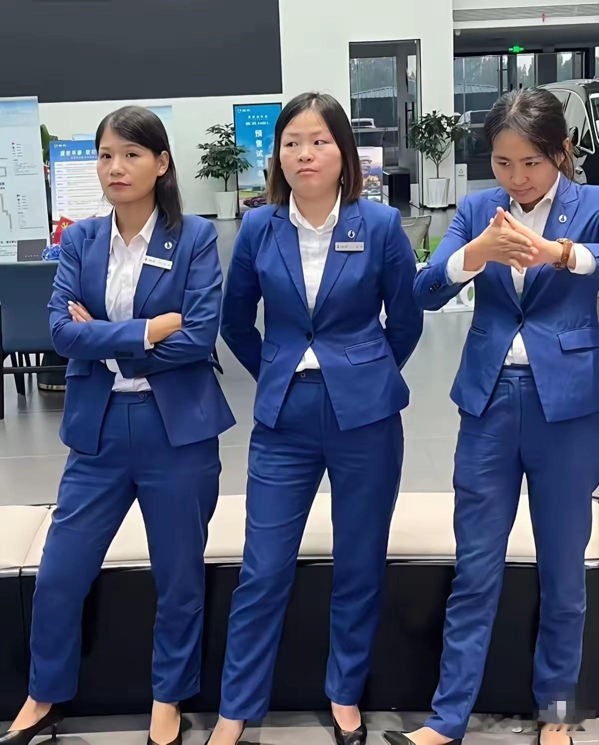 再好的车如果销售不行，那也是白搭，有世界一流的技术，外观也不差，关键你得让人心甘